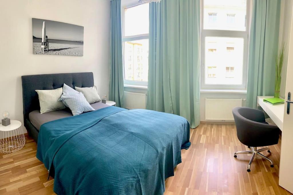 Familienapartment In Wien Ngoại thất bức ảnh