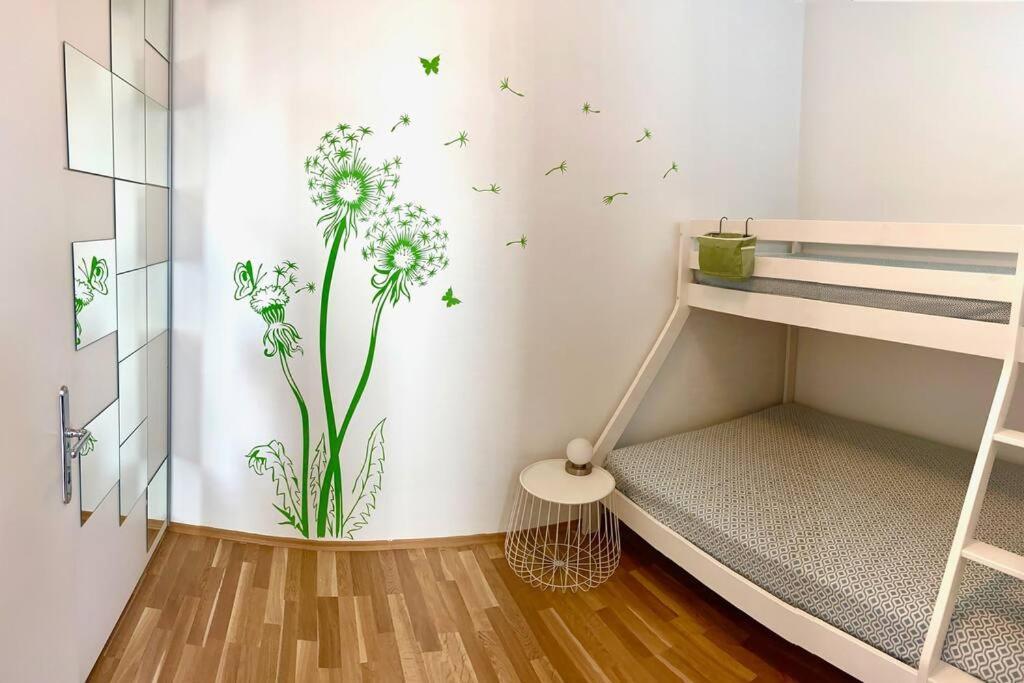 Familienapartment In Wien Ngoại thất bức ảnh