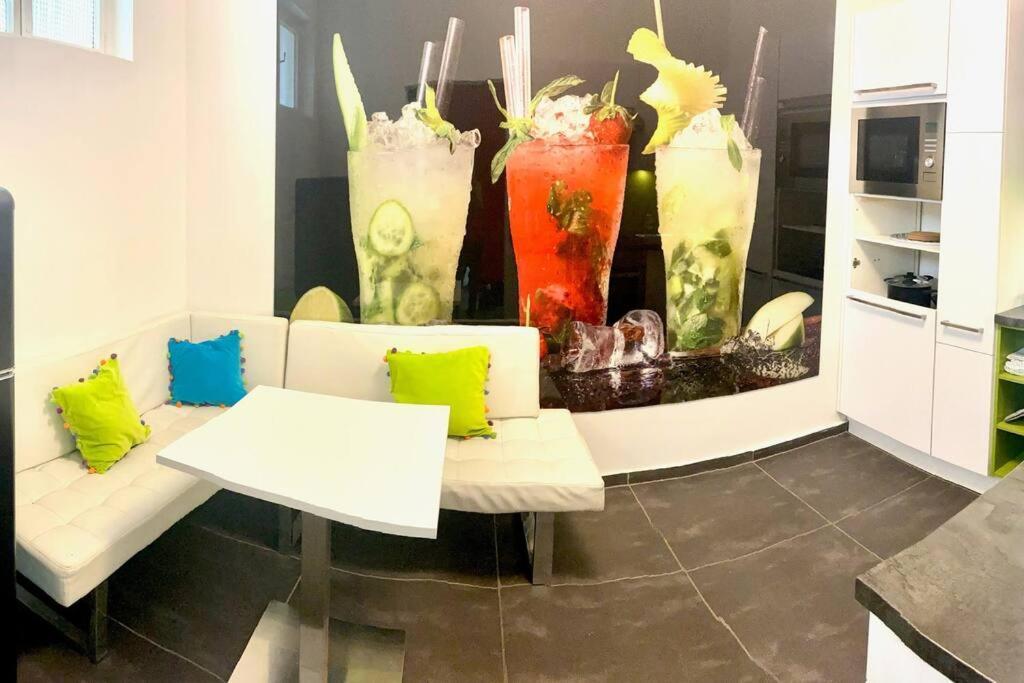 Familienapartment In Wien Ngoại thất bức ảnh