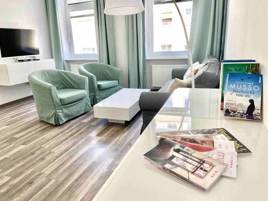 Familienapartment In Wien Ngoại thất bức ảnh