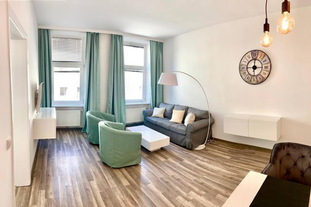 Familienapartment In Wien Ngoại thất bức ảnh