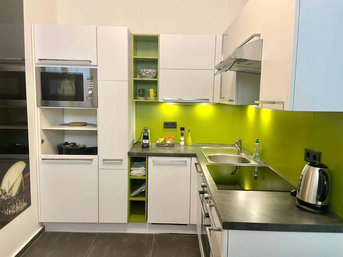 Familienapartment In Wien Ngoại thất bức ảnh